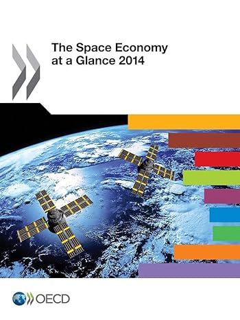 space economy at a glance 2014 1st edition organization for economic cooperation and development 9264210997,