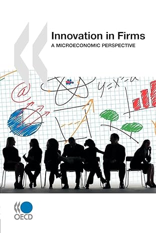 innovation in firms a microeconomic perspective pap/ele edition oecd organisation for economic co operation