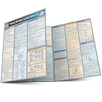 macroeconomics 1st edition inc barcharts 1423208544, 978-1423208549