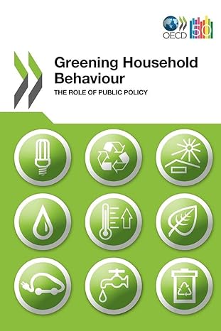 greening household behaviour the role of public   2010 policy edition oecd organisation for economic co