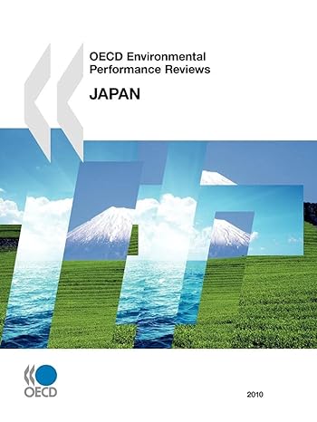 oecd environmental performance reviews oecd environmental performance reviews japan 2010th edition oecd