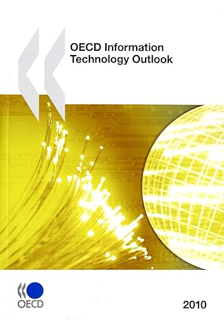 oecd information technology outlook 2010th edition oecd organisation for economic co operation and