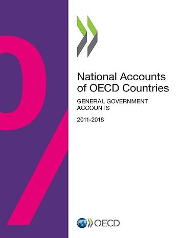 national accounts of oecd countries general government accounts 2019 1st edition oecd 9264313184,