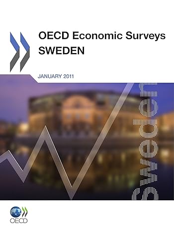 oecd economic surveys sweden 2011th edition oecd organisation for economic co operation and development
