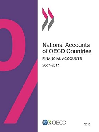 national accounts of oecd countries financial accounts 2015 1st edition organization for economic cooperation