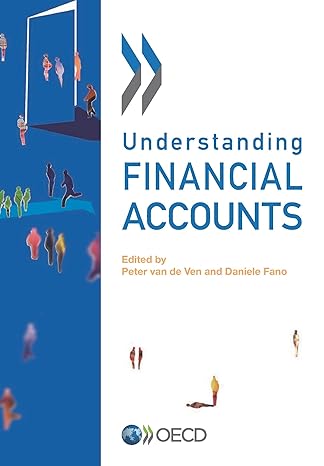 understanding financial accounts 1st edition organization for economic cooperation and development
