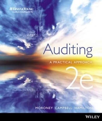 auditing a practical approach e text + istudy 2 card 2nd edition robyn moroney ,fiona campbell ,jane hamilton