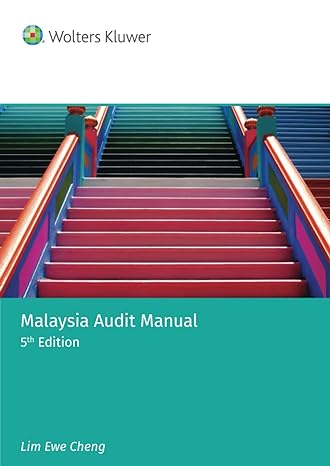 malaysia audit manual 5th edition lim ewe cheng 9672875142, 978-9672875147