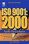 iso 9001 2000 audit procedures 2nd edition ray tricker 0750666153, 978-0750666152