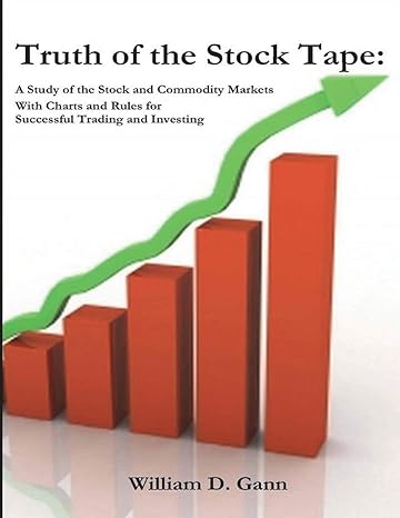 truth of the stock tape a study of the stock and commodity markets for successful trading and investing 1st