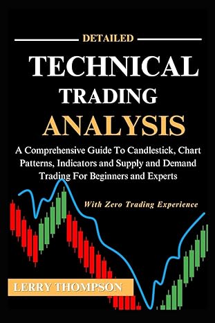 technical trading analysis a comprehensive guide to candlestick chart patterns indicators and supply and