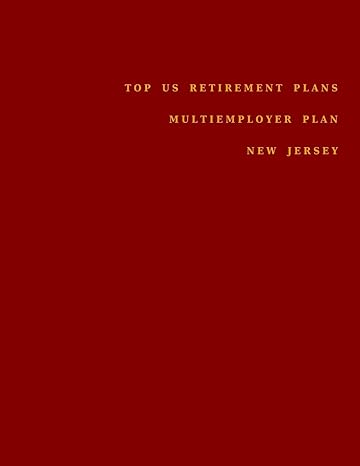 top us retirement plans multiemployer pension plans new jersey employee benefit plans 1st edition mr omar