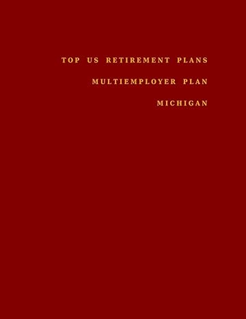 top us retirement plans multiemployer plan michigan employee benefit plans 1st edition mr omar hassan