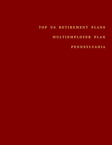 top us retirement plans multiemployer plan pennsylvania employee benefit plans 1st edition mr omar hassan