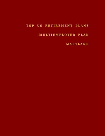 top us retirement plans multiemployer plan maryland employee benefit plans 1st edition mr omar hassan