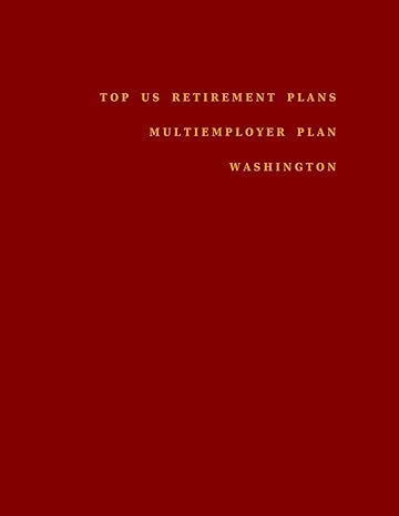 top us retirement plans multiemployer plan washington employee benefit plans 1st edition mr omar hassan