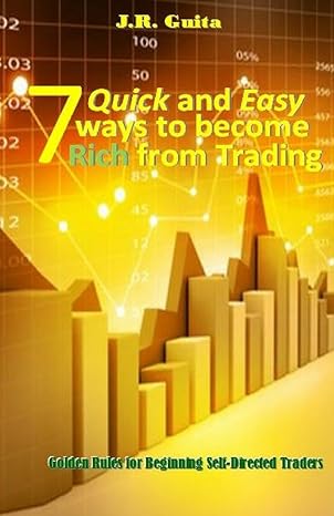 7 quick and easy ways to become rich from trading golden rules for beginning self directed traders 1st