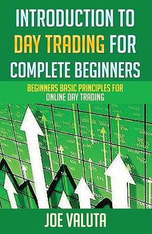 introduction to day trading for complete beginners beginners basic principles for online day trading 1st