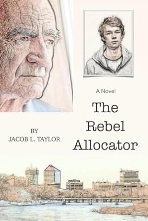 the rebel allocator 1st edition jacob taylor 173268832x, 978-1732688322