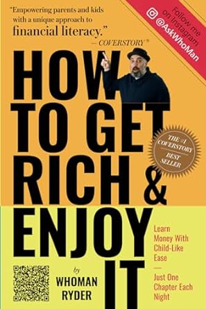 how to get rich and enjoy it 1st edition whoman ryder b0csdhvrpt