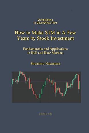 how to make $1m in a few years by stock investing fundamentals and applications in bull and bear markets 1st