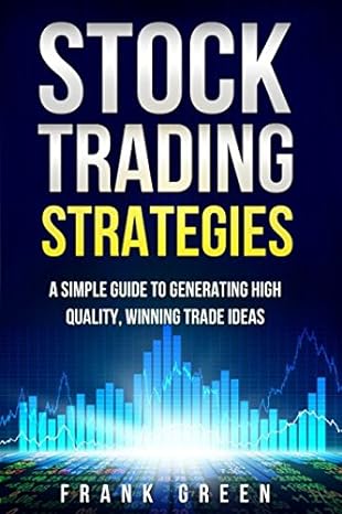 Stock Trading Strategies A Simple Guide To Generating High Quality Winning Trade Ideas