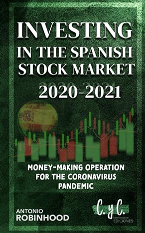 investing in the spanish stock market 2020 2021 money making operation for the coronavirus pandemic 1st