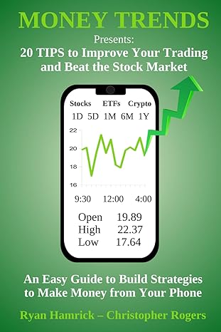 money trends presents 20 tips to improve your trading and beat the stock market an easy guide to build