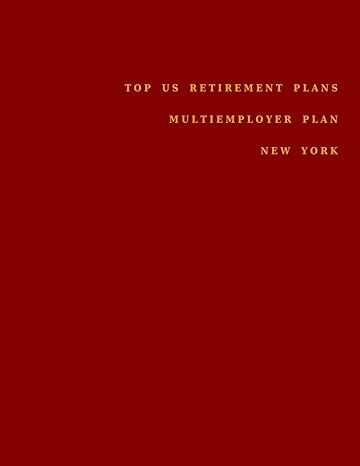 top us retirement plans multiemployer plan new york employee benefit plans 1st edition mr omar hassan