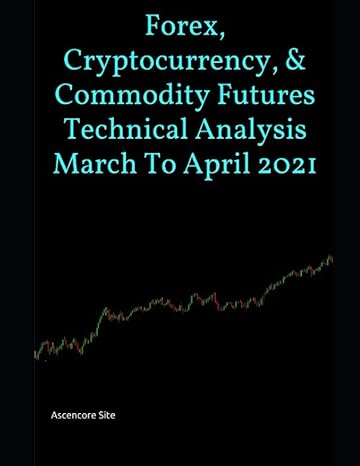 forex cryptocurrency and commodity futures technical analysis march to april 2021 1st edition ascencore site