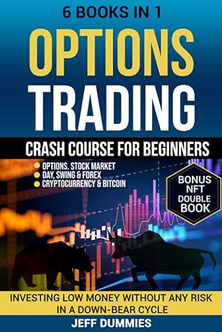 Options Trading Investing Low Money Without Any Risk In A Down Bear Cycle Options Stock Market Day Swing And Forex Cryptocurrency And Bitcoin Bonus Nft