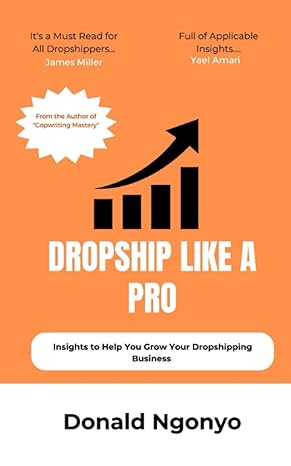 Dropship Like A Pro Insights To Help You Grow Your Dropshipping Business