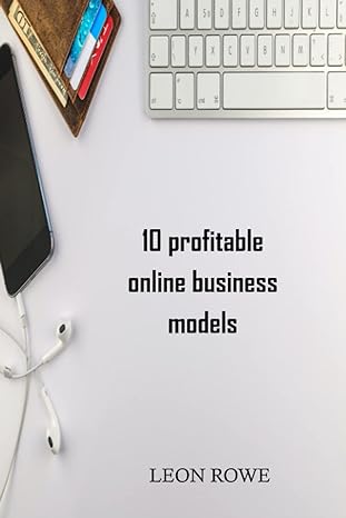 10 profitable online business models simple easy and convenient businesses to start today and boost your