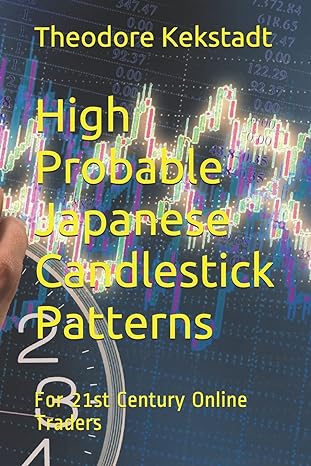 high probable japanese candlestick patterns for 21st century online traders 1st edition theodore kekstadt