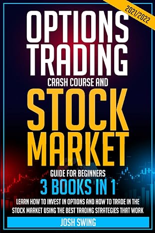 options trading crash course and stock market guide for beginners 2021/2022 learn how to invest in options
