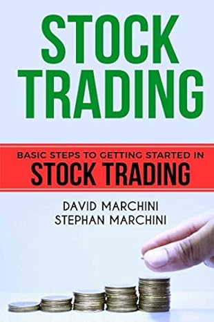 stock trading basic steps to getting started in stock trading 1st edition david marchini ,stephan marchini