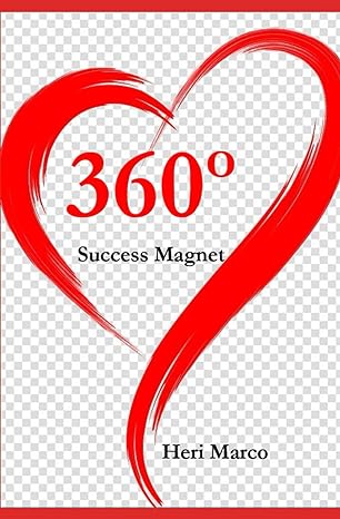 360 success magnet 1st edition mr heri marco b0cx4hb54p, 979-8880486021