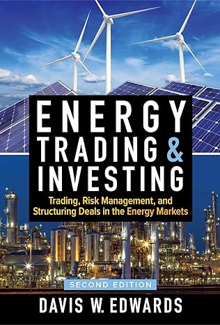 energy trading and investing 2e 2nd edition davis edwards 1265915873, 978-1265915872