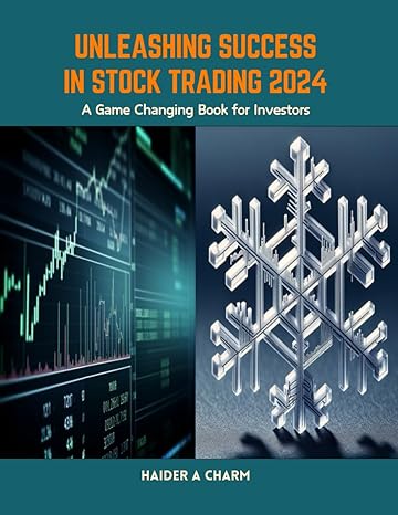 unleashing success in stock trading 2024 a game changing book for investors 1st edition haider a charm