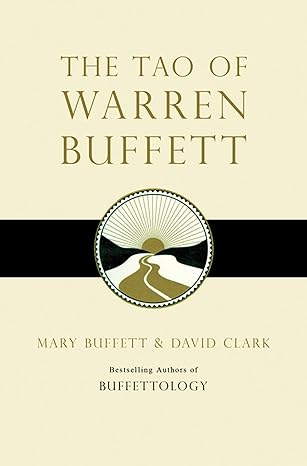 the tao of warren buffett uk edition mary buffett 1847390528, 978-1847390523