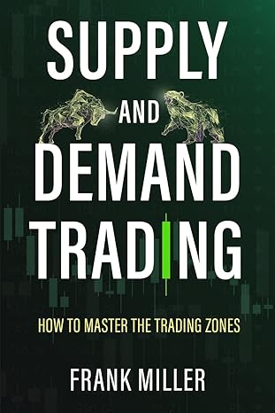 supply and demand trading how to master the trading zones 1st edition frank miller 1957999047, 978-1957999043
