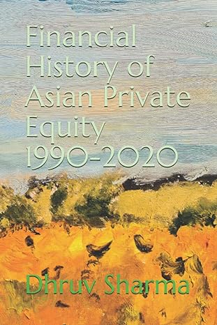 financial history of asian private equity 1990 2020 1st edition dhruv sharma b08jdxbn2w, 979-8687923385