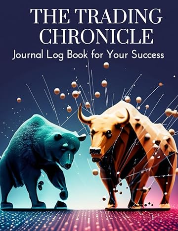 the trading chronicle with our easy to use stock trading log book you can take control of your trades and