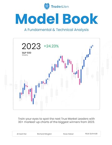 2023 traderlion model book a fundamental and technical analysis 1st edition ross haber ,nick schmidt ,ameet