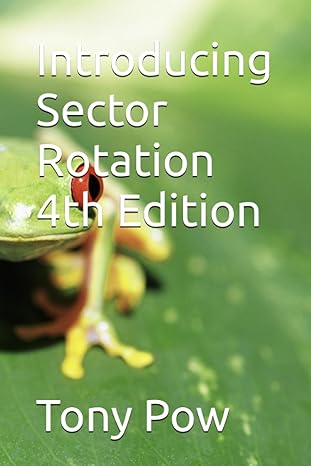 introducing sector rotation 1st edition tony pow b08xlgfs1s, 979-8714569265