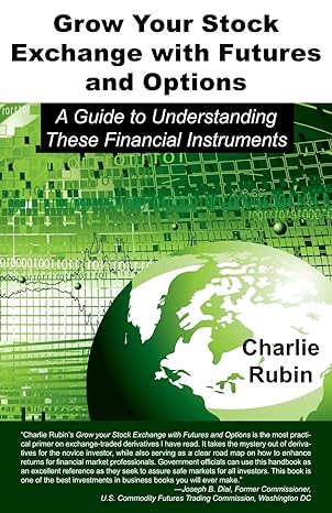 grow your stock exchange with futures and options a guide to understanding these financial instruments 1st