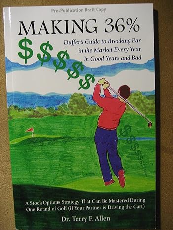 making 36 duffers guide to breaking par in the market every year in good years and bad 2010th edition terry f