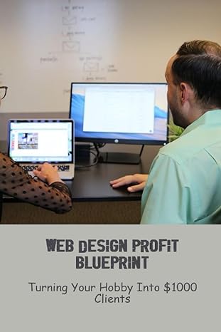 web design profit blueprint turning your hobby into $1000 clients 1st edition velia solak b0cfzfxbwh,