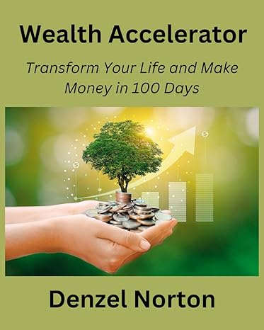 wealth accelerator transform your life and make money in 100 days 1st edition denzel norton b0cqtlwgpj,
