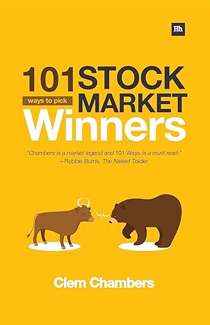 101 ways to pick stock market winners 2nd edition clem chambers 0857192760, 978-0857192769